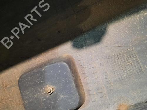 Corner bumper PEUGEOT BOXER Van 2.2 HDi 150 | BP15031722C117