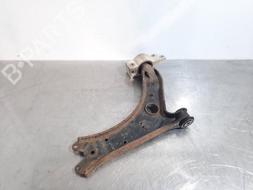 Used Left front suspension arm AUDI A3 (8P1) 1.9 TDI (105 hp) 16264264