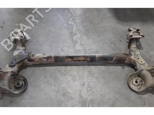 Used Rear axle CITROËN BERLINGO (ER_, EC_) 1.5 BlueHDi 100 (102 hp) 23619363