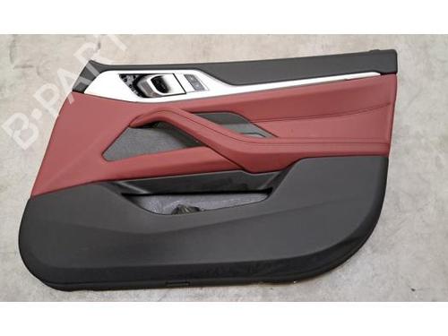 Seats set BMW 4 Gran Coupe (G26) 420 i | BP36005053C78  - Image 13