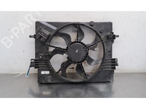 Radiator fan DACIA DUSTER (PYM_, PYN_) 1.6 HYBRID 140 | BP36366471M35 - Image 2