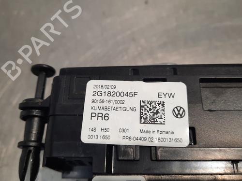 Climate control VW POLO VI (AW1, BZ1, AE1) 1.0 | BP15031617I5 