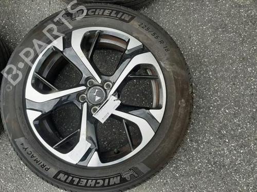 Felg DS DS 3 / DS 3 CROSSBACK (UR_, UC_, UJ_) 1.5 BlueHDi 130 (UCYHZR) | BP23605112C45 