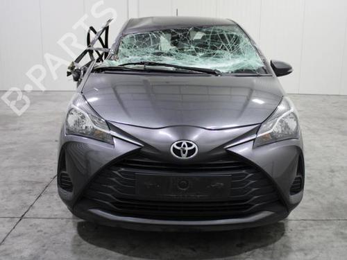 Electronic module TOYOTA YARIS (_P13_) 1.0 (KSP130_, KSP130) | BP15293304M83 