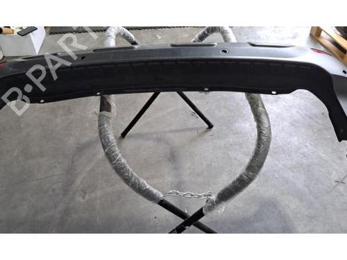 Rear bumper RENAULT EXPRESS Box Body/MPV 1.3 TCe 100 (F6MA) | BP30187584C8 