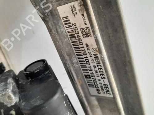 Steering rack MERCEDES-BENZ GLC Coupe (C253) 200 EQ Boost (253.380) | BP15030835M22 