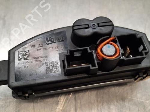 Heater resistor AUDI Q3 Sportback (F3N) 35 TDI | BP23597585M108 