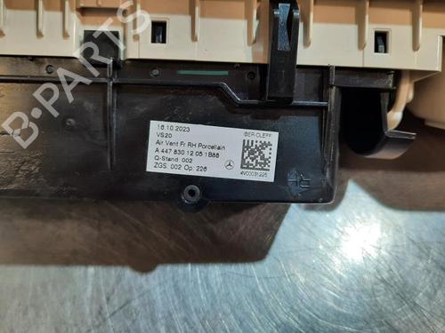 Luftventil MERCEDES-BENZ EQV (W447) EQV 300 (447.813, 447.815) | BP39060585I21 - Image 3