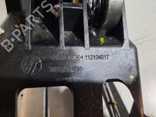 Gear lever PEUGEOT 108 1.0 VTi | BP16264151M90 
