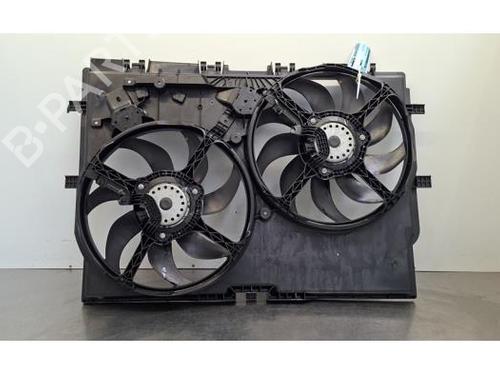 Used Radiator fan Radiator fan CITROËN JUMPER II Van 2.2 HDi 120 (120 hp) 36480189 36480189