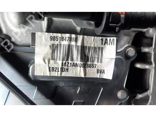 Engine CITROËN C3 IV (CC_, CB_) 1.2 PureTech 100 (CCHPV4) | BP31324070M1