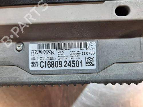 Radio BMW 3 (F30, F80) 328 i | BP25278555E6