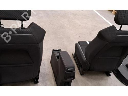 Sæde sæt OPEL FRONTERA (OV24) 1.2 MHEV | BP36012336C78 - Image 9