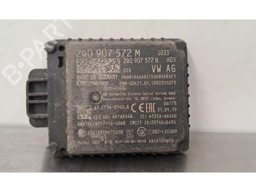 Used Electronic module SEAT IBIZA V (KJ1, KJG) 1.0 TSI (95 hp) 29222865