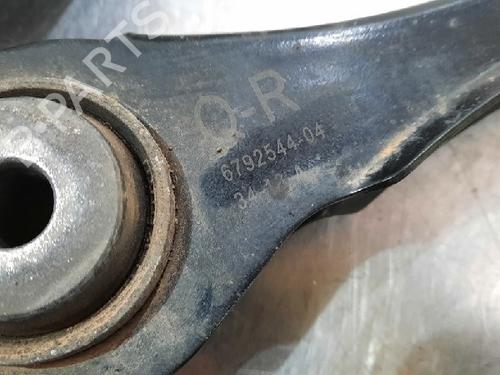 Right rear suspension arm BMW 4 Coupe (F32, F82) 420 d | BP10889664M15 