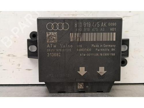 Used Electronic module Electronic module AUDI Q3 (8UB, 8UG) 2.0 TDI (150 hp) 34433333 34433333