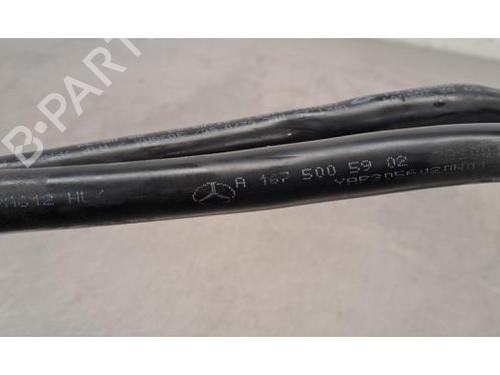 Pipe MERCEDES-BENZ GLE (V167) GLE 350 de 4-matic (167.106) | BP30163374M125 
