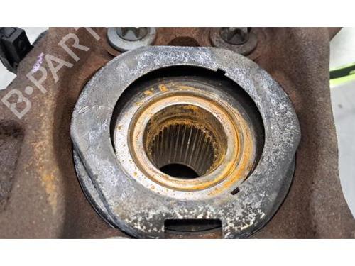 Left front steering knuckle RENAULT TRAFIC III Van (FG_) 2.0 dCi 130 (FGMY) | BP31165557M25