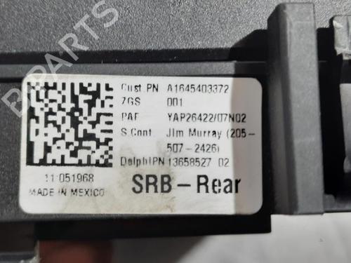 Fuse box MERCEDES-BENZ M-CLASS (W164) ML 320 CDI 4-matic (164.122) | BP20078514E1 