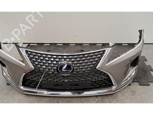 Front bumper LEXUS RX (_L2_) 450h AWD (GYL25_, GYL26_, GYL25, GYL26, GYL25R, GYL26R) | BP36909356C7  - Image 9