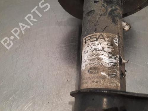 Right front shock absorber PEUGEOT 208 II (UB_, UP_, UW_, UJ_) 1.2 PureTech 75 | BP23586858M17