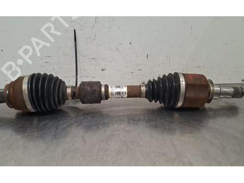Used Left front driveshaft Left front driveshaft RENAULT SCÉNIC IV (J9_) 1.2 TCe 130 (130 hp) 39601362 39601362