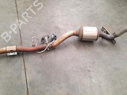 Used Exhaust system VW PASSAT B8 Variant (3G5, CB5) 1.6 TDI (120 hp) 11727592