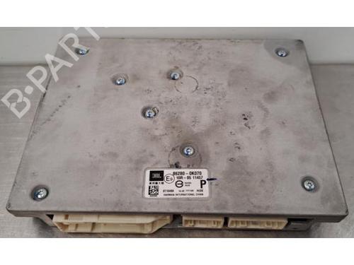 Electronic module TOYOTA HILUX VIII Pickup (_N1_) 2.8 TD 4WD (GUN126) | BP29388985M83 