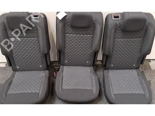Seats set PEUGEOT RIFTER e-Rifter | BP37674816C78 - Image 12