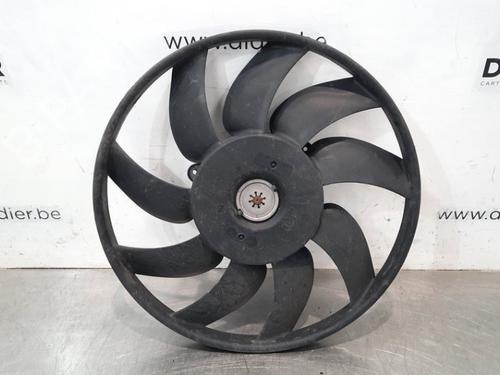Used Radiator fan MERCEDES-BENZ SPRINTER 3,5-t Van (B906) 313 CDI (906.631, 906.633, 906.635, 906.637) (129 hp) 15024446