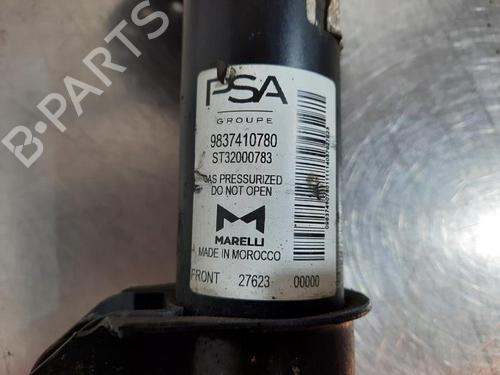 Left front shock absorber OPEL CORSA F (P2JO) 1.2 (68) | BP30195053M16