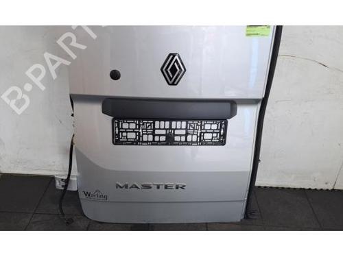 Tailgate RENAULT MASTER IV Van (F8__) BLUE DCI 170 (F8M4) | BP29055026C6 