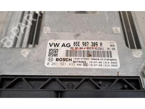 Engine control unit (ECU) VW TIGUAN (AD1, AX1) 1.5 TSI | BP29393198M57 