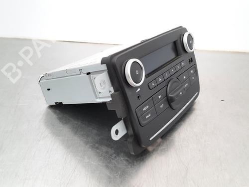 Radio DACIA DOKKER Express Box Body/MPV 1.5 dCi 75 / Blue dCi 75 (FEJW, FEAH) | BP15024599E6 