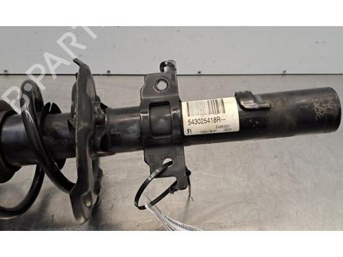 Right front shock absorber RENAULT MEGANE IV Hatchback (B9A/M/N_) 1.5 Blue dCi 115 (B9A6) | BP39481166M17 - Image 6