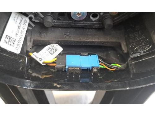 Steering wheel LAND ROVER RANGE ROVER EVOQUE (L551) 2.0 D200 MHEV 4x4 | BP34408012C49  - Image 6