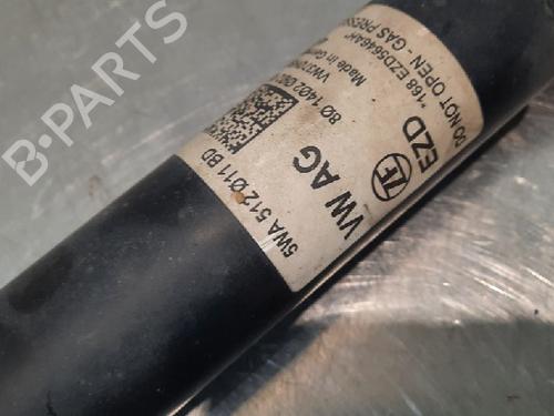 Left rear shock absorber VW GOLF VIII (CD1, DA1) 2.0 TDI | BP10892895M18 