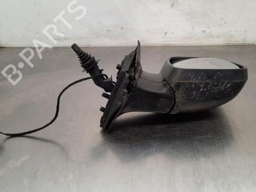 Right mirror PEUGEOT PARTNER Box Body/MPV 1.6 HDi / BlueHDi 75 | BP23612513C27