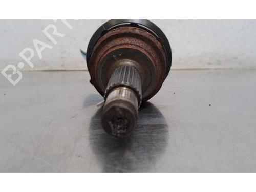 Left front driveshaft FORD FIESTA VII (HJ, HF) 1.1 Ti-VCT | BP36366341M38 - Image 5