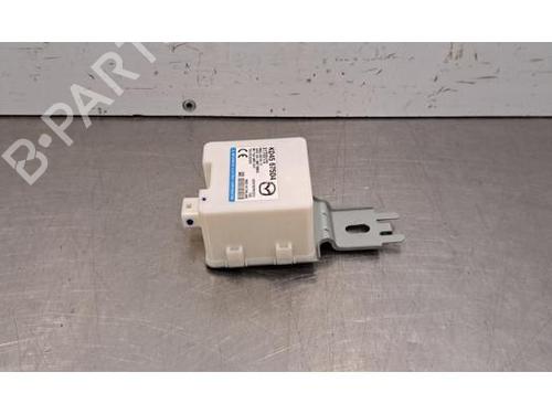 Used Electronic module Electronic module MAZDA CX-3 (DK) 2.0 SKYACTIV-G (DK5W, DK6W) (120 hp) 34433741 34433741