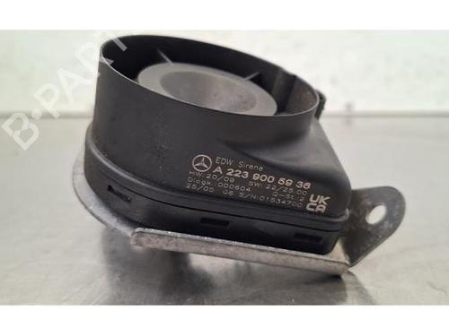 Electronic module MERCEDES-BENZ CLA (C118) CLA 200 Mild-Hybrid (118.387) | BP40285542M83 - Image 5