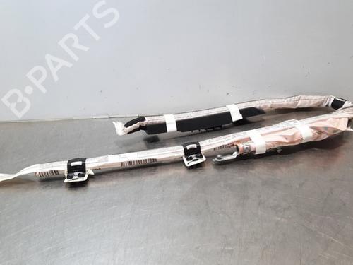 Used Left curtain airbag VW POLO VI (AW1, BZ1, AE1) 1.6 TDI (95 hp) 11729668