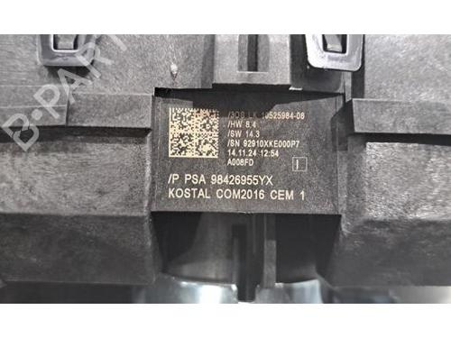 Steering column stalk OPEL CORSA F (P2JO) Corsa-e | BP32253303I23 