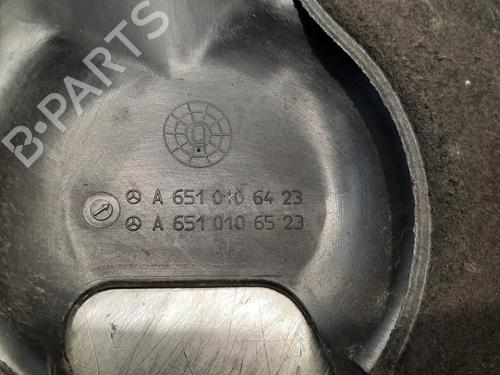 Upper protection MERCEDES-BENZ SPRINTER 3,5-t Van (B907, B910) 316 CDI All-wheel Drive (907.633, 907.635, 907.637) | BP15040260M93 