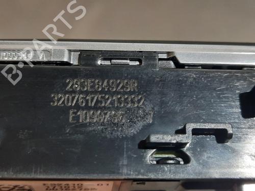 Switch RENAULT MEGANE IV Hatchback (B9A/M/N_) 1.2 TCe 130 (B9MR) | BP15788812I30 