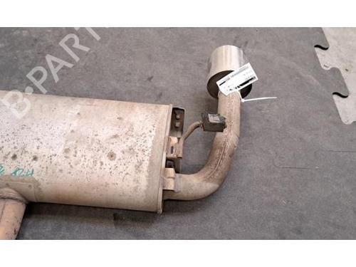 Exhaust system HYUNDAI i30 (PDE, PD, PDEN) 2.0 N | BP36772605M121 - Image 8