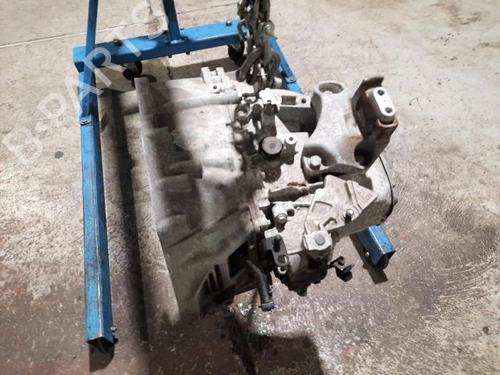 Gearbox PEUGEOT 308 II (LB_, LP_, LW_, LH_, L3_) 1.6 GT 205 | BP23620664M3 