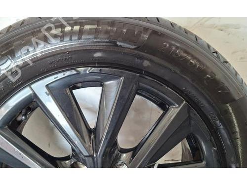 Rim DS DS 3 / DS 3 CROSSBACK (UR_, UC_, UJ_) 1.5 BlueHDi 130 (UCYHZR) | BP30195008C45 