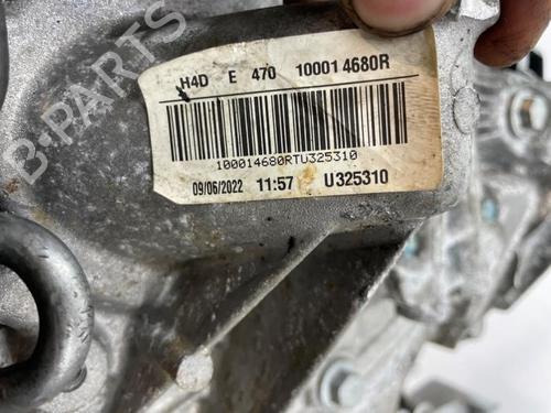 Engine NISSAN MICRA V (K14) 1.0 IG-T | BP40240338M1 - Image 14