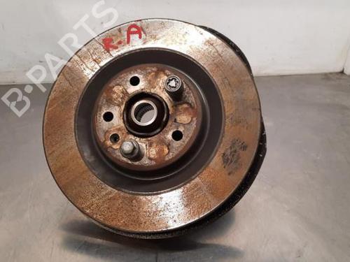 Used Right rear steering knuckle AUDI Q5 (FYB, FYG) 2.0 TDI (150 hp) 23601286